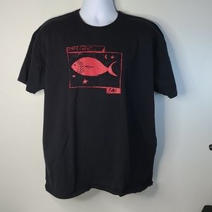 Hard Rock Cafe Bono Art T-Shirt Sig Series 25